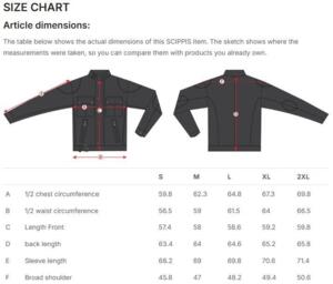 Mål - Kempsey Jacket