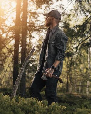 Billede af Cowra skjorte fra Scippis