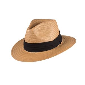 Mineo Panama Hat, Tobacco