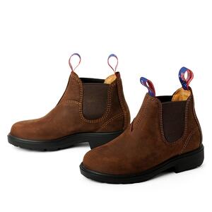 Blue Heeler Numbat Nougat boots