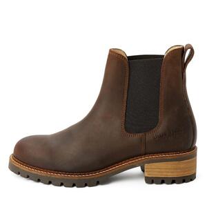 Pash Brown boots