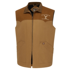 Billede af Hays vest, forfra