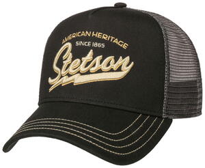 Stetson Trucker Cap, American Heritage Classic