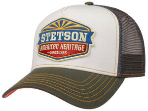 Stetson Trucker Cap, Sun