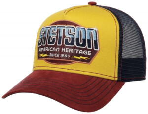 Stetson Trucker Cap, American Heritage Master