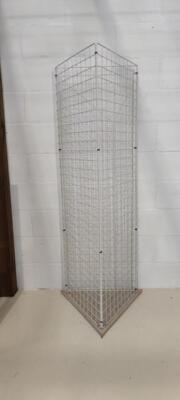 Billede af trådstativ