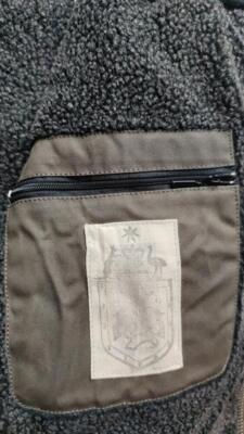 Billede af Kakadu Traders Australia, Whillas & Gunn Wax Pilotjakke, inderlomme