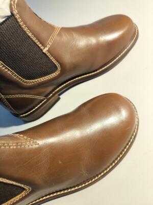 Windsor Boots, par