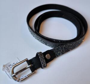 Bælte med bling