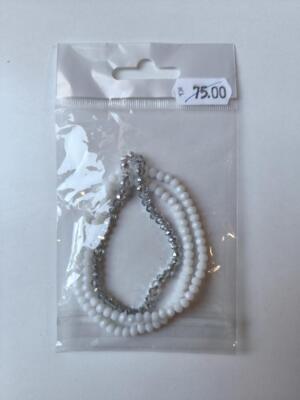 3 stk. blingarmbånd
