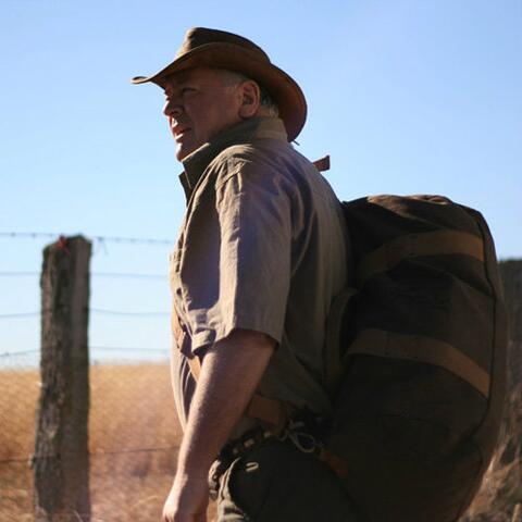 Nullabour - populær Outback hat til mænd