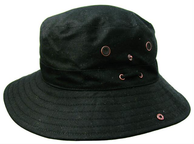 Sort Dalston Hat