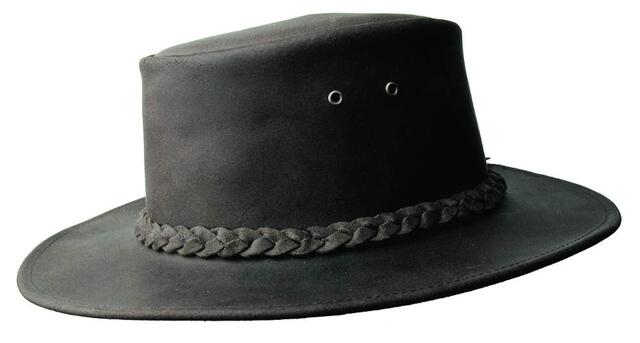 Portland Mens Hat - Black