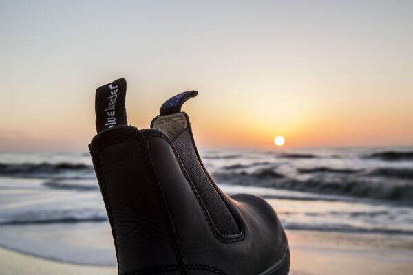 Vandrestøvler - Blue Heeler Boots
