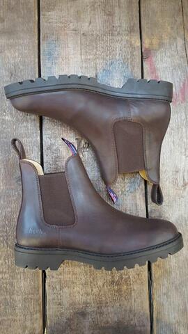 Brune Jackaroo Boots