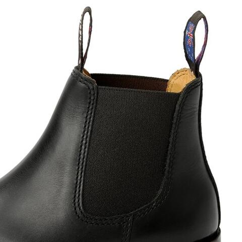 Chelsea Newman boots fra Blue Heeler, elastikside