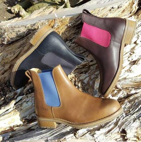 Pash Boots - fåes i mange flotte farver