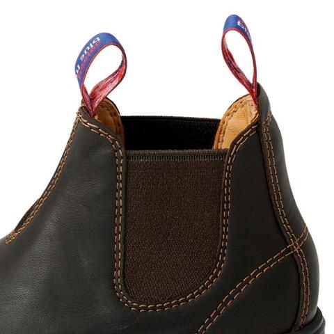 Brune støvletter: Wombat Guinness Brown