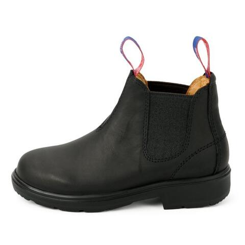 Tasman Devil - sorte støvler til børn