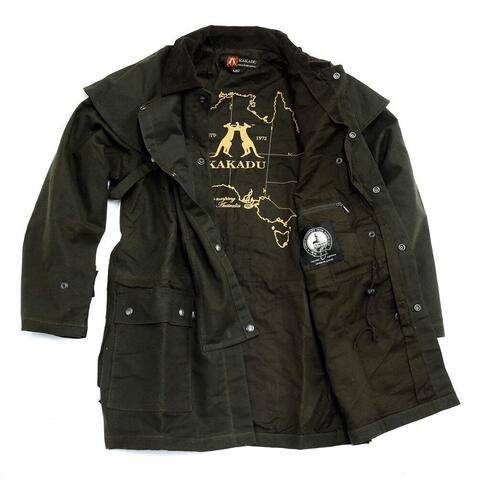 Workhorse Drover Jacket med termofor