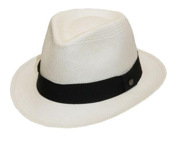 Ambato, Classic Panama Hat , natur