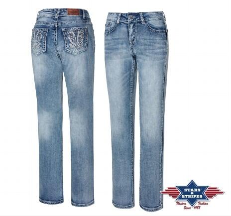 Western Ladies Jeans, Lexi Bootcut