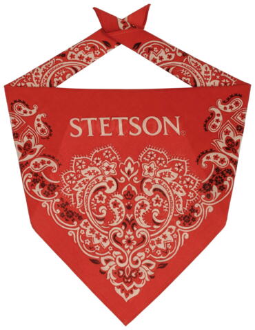 Billede af Stetson bandana, rød