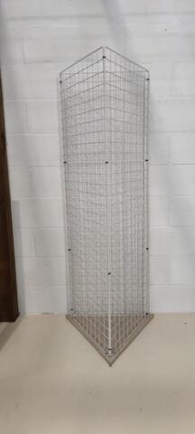 Billede af trådstativ