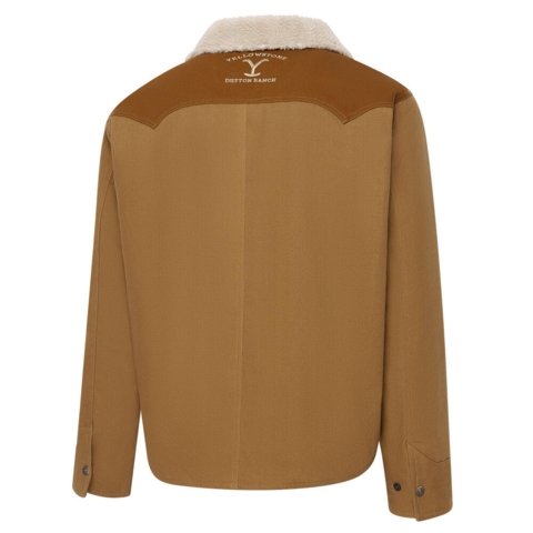 Billede af Stan jakke, bagfra