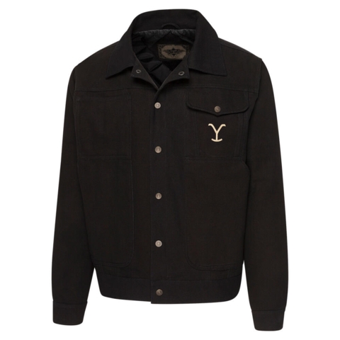 Billede af Carter jakke, forfra