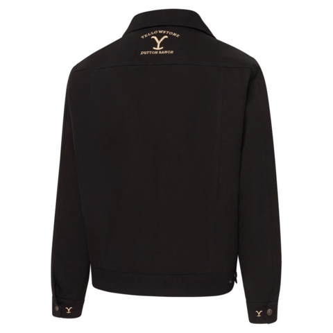 Billede af Carter jakke, bagfra