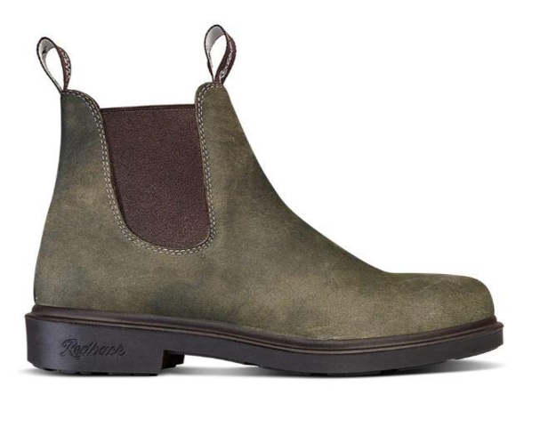 Billede af Redback Whistler Boots Siden