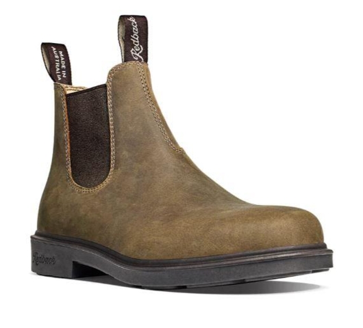 Billede af Redback Whistler Boots
yderside
