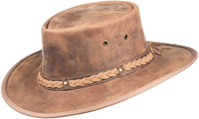 Billede af Squashy Bronco tan