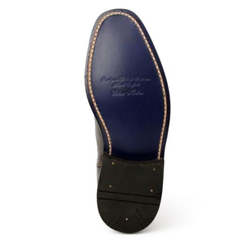 Lædersål Chelsea Boots