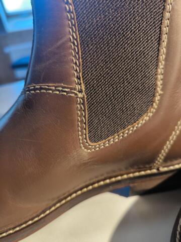 Windsor Boots