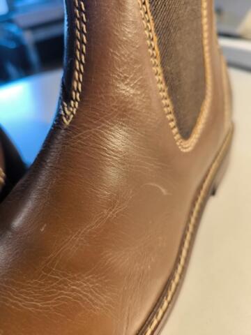 Windsor Boots, elastikside