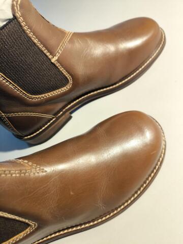 Windsor Boots, par