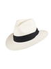 Mineo Panama Hat, cream
