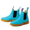 Emma Boots - Turquoise/Navy, begge
