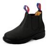 Tasman Devil - sorte boots til børn
