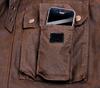 Cruiser Jacket - Lille lomme på ca. 7x11 cm til f.eks. nøgler, mobil og lign.