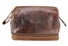 Billede af Lago di Como toilettaske / Vanity Bag i brandy