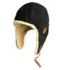 Baron aviator hat - Sort