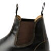 Windsor Boots Black, elastikside