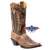 Billede af Western Boot no. 24 Lady vintage