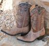 Foto af Western Boots no. 24 Lady vintage