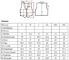 2. sort. Alabama ruskindsvest, Brun. MANGLER EN KNAP!