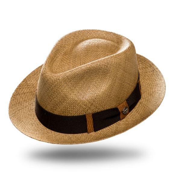 Observation stor varsel Silas, Klassisk Panama hat