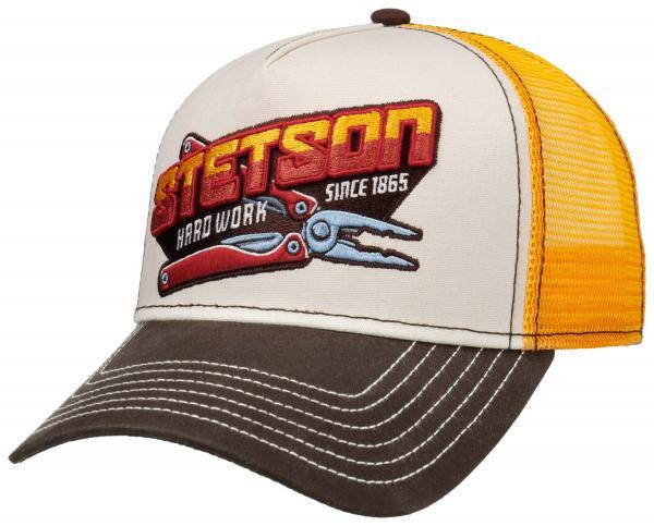 Stetson Trucker Cap, Hard